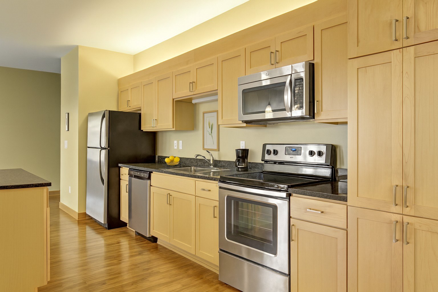 Lofts At Farmers Market is a similar property to Como Lake Estates located in St. Paul